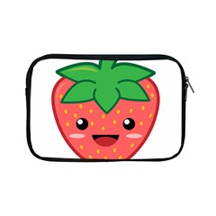 Kawaii Strawberry Apple Ipad Mini Zipper Cases