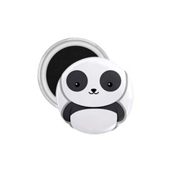 Kawaii Panda 1 75  Magnets