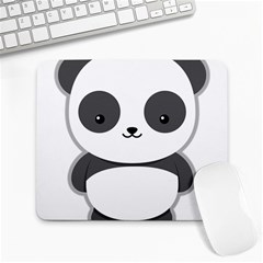 Kawaii Panda Large Mousepads by KawaiiKawaii