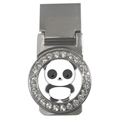 Kawaii Panda Money Clips (cz)  by KawaiiKawaii