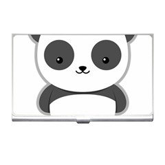 Kawaii Panda Business Card Holders