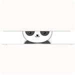 Kawaii Panda Small Bar Mats 24 x4  Bar Mat