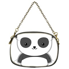 Kawaii Panda Chain Purses (one Side)  by KawaiiKawaii