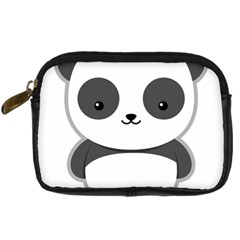 Kawaii Panda Digital Camera Cases by KawaiiKawaii