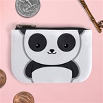 Kawaii Panda Mini Coin Purses Front