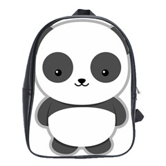 Kawaii Panda School Bags(large)  by KawaiiKawaii