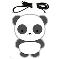 Kawaii Panda Shoulder Sling Bags by KawaiiKawaii