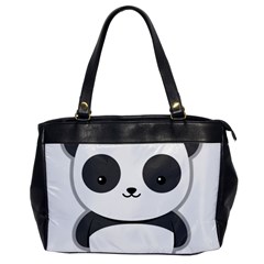 Kawaii Panda Office Handbags by KawaiiKawaii