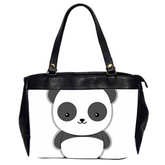 Kawaii Panda Office Handbags (2 Sides)  by KawaiiKawaii