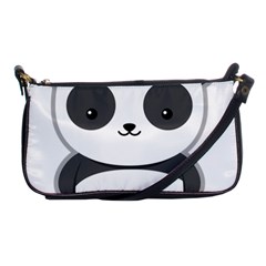 Kawaii Panda Shoulder Clutch Bags by KawaiiKawaii