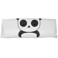 Kawaii Panda Body Pillow Cases Dakimakura (two Sides) 