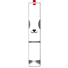 Kawaii Panda Large Book Marks