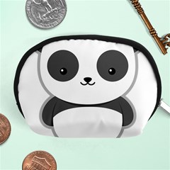 Kawaii Panda Accessory Pouches (medium) 