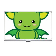 Kawaii Dragon Business Card Holders