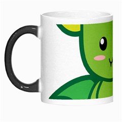 Kawaii Dragon Morph Mugs