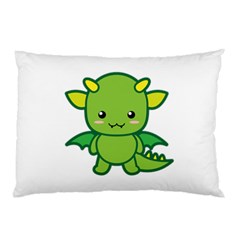 Kawaii Dragon Pillow Cases