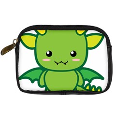 Kawaii Dragon Digital Camera Cases