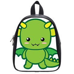 Kawaii Dragon School Bags (small)  by KawaiiKawaii