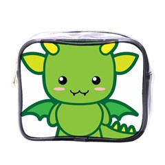 Kawaii Dragon Mini Toiletries Bags by KawaiiKawaii