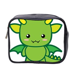 Kawaii Dragon Mini Toiletries Bag 2-side