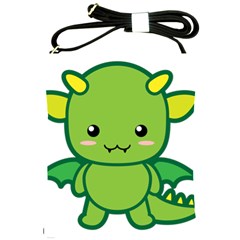 Kawaii Dragon Shoulder Sling Bags