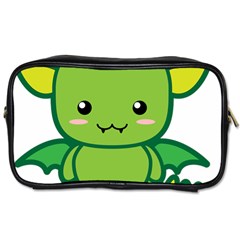 Kawaii Dragon Toiletries Bags 2-side