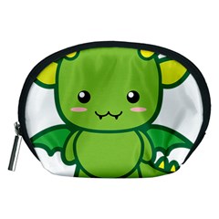 Kawaii Dragon Accessory Pouches (medium) 