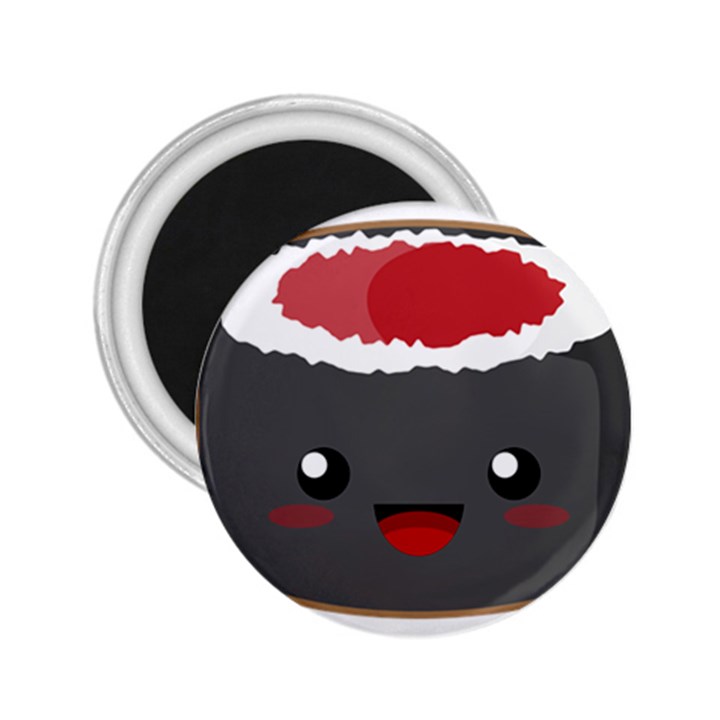 Kawaii Sushi 2.25  Magnets