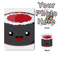 Kawaii Sushi Multi-purpose Cards (rectangle)  by KawaiiKawaii