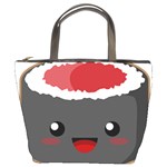 Kawaii Sushi Bucket Bags Front