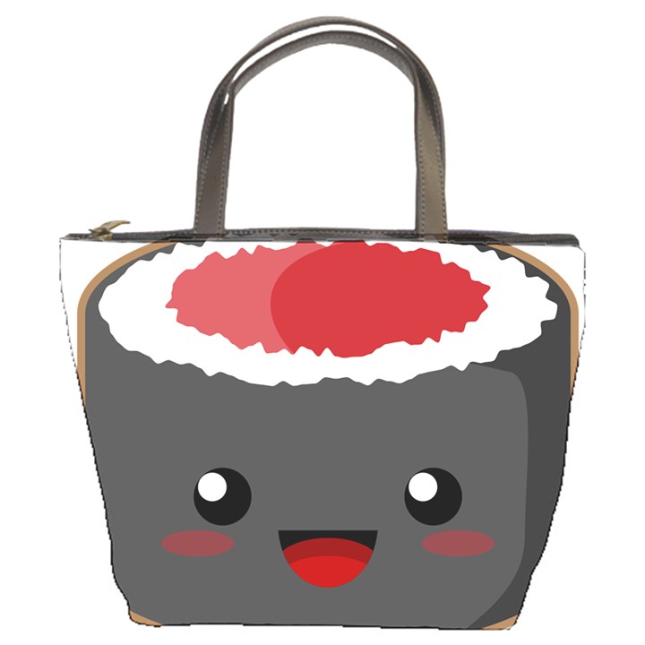 Kawaii Sushi Bucket Bags