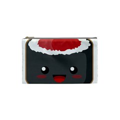 Kawaii Sushi Cosmetic Bag (small) 