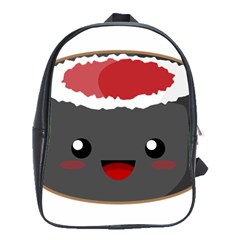 Kawaii Sushi School Bags(large) 