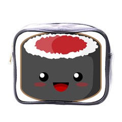 Kawaii Sushi Mini Toiletries Bags