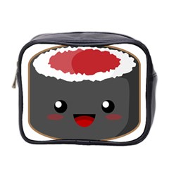 Kawaii Sushi Mini Toiletries Bag 2-side