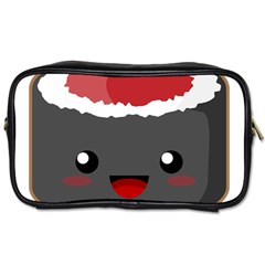 Kawaii Sushi Toiletries Bags 2-side