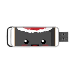 Kawaii Sushi Portable Usb Flash (one Side) by KawaiiKawaii