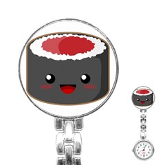 Kawaii Sushi Stainless Steel Nurses Watches by KawaiiKawaii