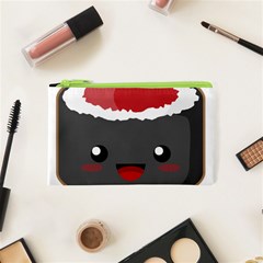 Kawaii Sushi Cosmetic Bag (xs)