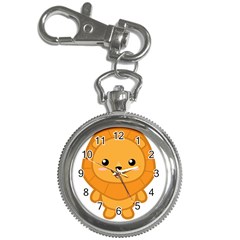 Kawaii Lion Key Chain Watches