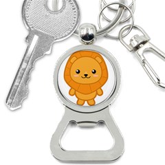 Kawaii Lion Bottle Opener Key Chains by KawaiiKawaii