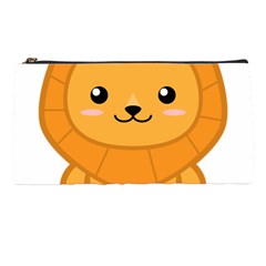 Kawaii Lion Pencil Cases