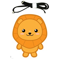 Kawaii Lion Shoulder Sling Bags by KawaiiKawaii