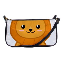 Kawaii Lion Shoulder Clutch Bags by KawaiiKawaii