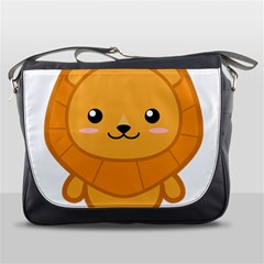 Kawaii Lion Messenger Bags