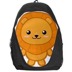 Kawaii Lion Backpack Bag