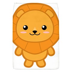 Kawaii Lion Flap Covers (s) 