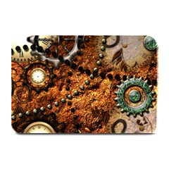 Steampunk In Noble Design Plate Mats by FantasyWorld7