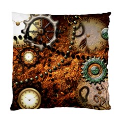 Steampunk In Noble Design Standard Cushion Case (one Side) 