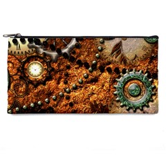 Steampunk In Noble Design Pencil Cases